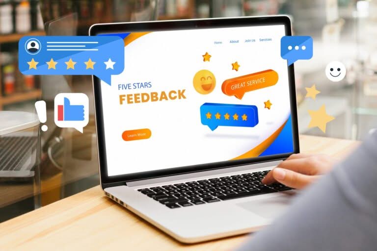 Customer Reviews Are Crucial