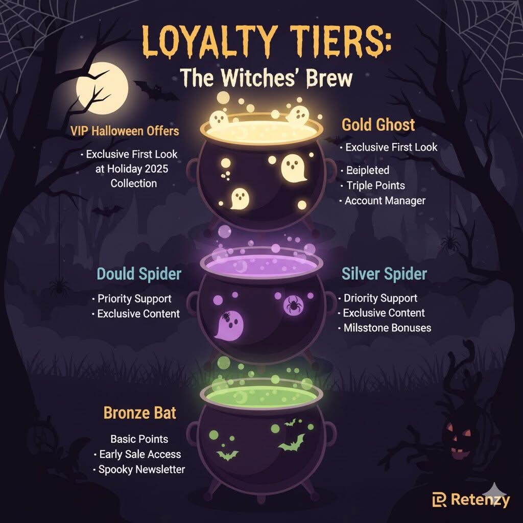 Halloween Loyalty Program 2026