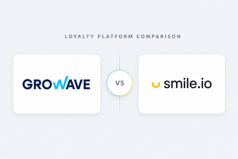 Growave vs Smile.io